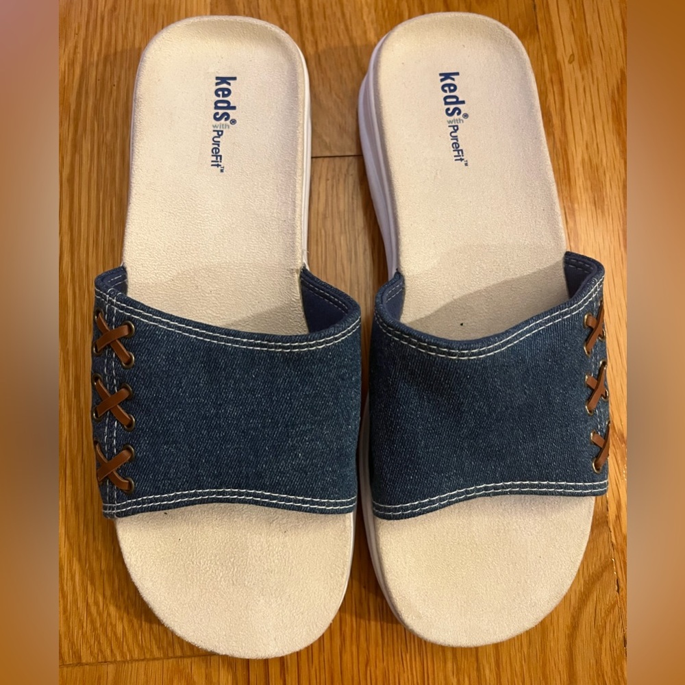 NWOT Keds Purefit Sandals